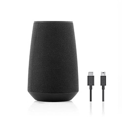 SHOP STORY - Haut-Parleur Bluetooth Intelligent Assistant Vocal Compatible avec Siri et Google assistant pas cher