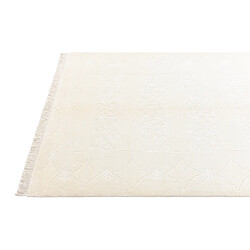 Acheter Vidal Tapis de laine 185x122 beige Darya