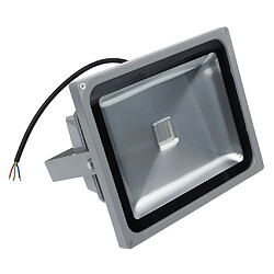 10w led inondation lumière extérieure paysage lampe spot route rue violet