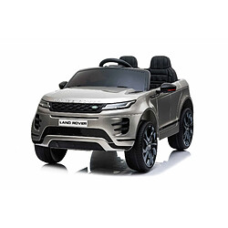 Beneo Porteur électrique Range Rover EVOQUE, peint en gris, double