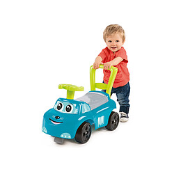 Avis Porteur bébé Auto Bleu - Smoby