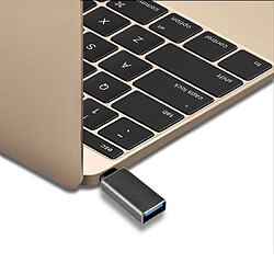 Acheter GUPBOO Adaptateur USB 3.1 USB-C Type-C vers USB 3.0 OTG,JL1720