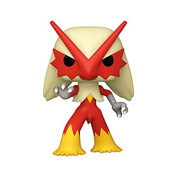 Funko Pokémon - Figurine POP! Blaziken(EMEA) 9 cm