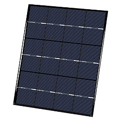 Justgreenbox Cellule solaire polycristalline de panneau solaire de silicium de 3.5W 6V pour le chargeur de puissance de DIY 165*135mm - 4000283038877