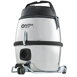 Acheter Aspirateur cuve inox 12.25l 780w - gm80c blow - NILFISK