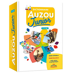 Dictionnaire Auzou junior : 7-11 ans