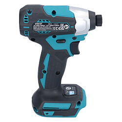 Acheter Makita DTD 157 Z Visseuse à choc sans fil 18 V 140 Nm 1/4'' Brushless Solo - sans batterie, sans chargeur