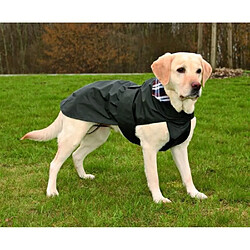 TRIXIE Manteau Paris S: 36 cm noir pour chien