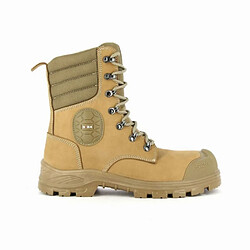 S 24 Bossi Industrie Chaussure haute Rangers S3 AN HI CI SRC S24 - T.44 - RANGERS S3-44