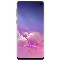 Samsung Galaxy S10 SM-G973F 15,5 cm (6.1"") 8 Go 512 Go 4G Noir 3400 mAh