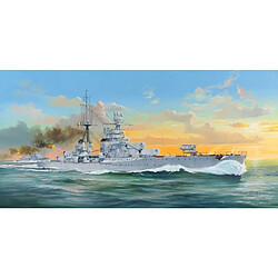 Trumpeter Maquette Bateau Italian Heavy Cruiser Zara pas cher