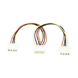 ENTER-WEB - Doubleur alimentation molex 4pins ( MC600 )