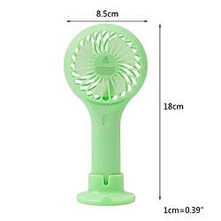 Acheter Mini Refroidisseur d'Air Portable Ventilateur Portatif USB Rechargeable Petits Outils de Refroidissement Personnels pour les Voyages en Plein Air au Bureau à Domicile