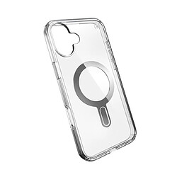 Avis Speck Coque pour iPhone 16 Plus Compatible MagSafe Collection PRESIDIO Perfect-Clear Transparent