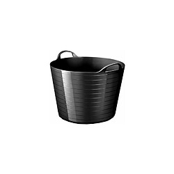 CEP Panier de rangement strata, souple, 40 litres, noir ()