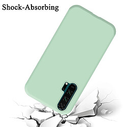 Avis Cadorabo Coque Honor 20 PRO Etui en Vert