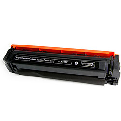 Toner compatible Hp 203A / 203X (Cf540A / Cf540X) noir