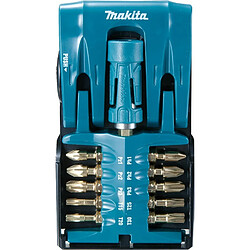 Coffret d'embouts Impact Gold 11pièces MAKITA B-30754