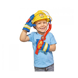 Avis Simba Toys Sam le Pompier Gants de pompiers