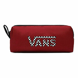 Coffret Pencil Vans VN0A7UEPYQZ1 Rouge