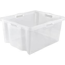 keeeper Boîte de rangement 'franz', 44 litres, naturel ()