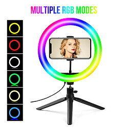 Platyne Ring Light Rgb