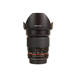 SAMYANG 24 mm f/1.4 ED AS UMC NIKON GARANTI 2 ANS