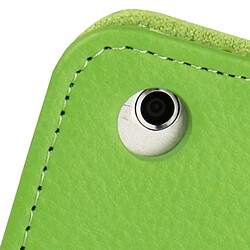 Acheter Wewoo Smart Cover vert pour iPad mini 1/2/3 Litchi Texture Flip étui en cuir avec fonction de support