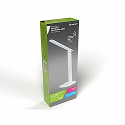 Lampe de bureau Tracer TRAOSW47184 Blanc Plastique 4 W 15 x 31,5 x 27,6 cm pas cher