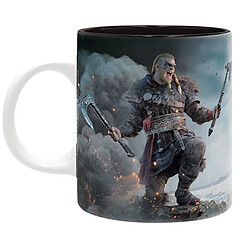 Abystyle Assassin's Creed - Raid Valhalla Mug (320 ml)