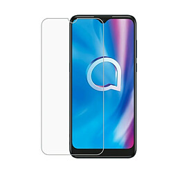 Protecteur écran en verre trempé 0,3 mm, bord d'arc pour Alcatel 1B (2020)