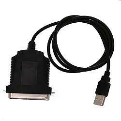 Usb 2.0 à Parallèle IEEE 1284 36 Broches Imprimante Centronics Adaptateur Câble De Plomb pas cher