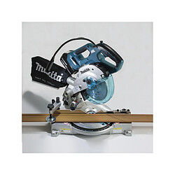 Acheter Scie radiale sansfil Makita DLS600Z 18 V sans batterie ni chargeur