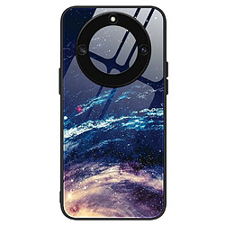 Coque en TPU anti-rayures, anti-choc, anti-décoloration pour votre Honor X40 5G - La voie Lactée