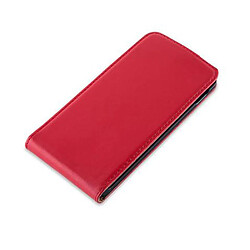 Cadorabo Coque LG Google NEXUS 5 Etui en Rouge