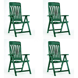 Set 4 Fauteuil Blanes - RESOL