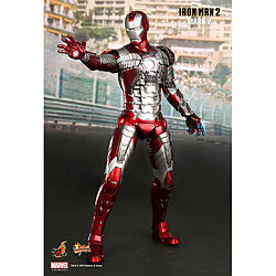 Avis Hot Toys MMS145 - Marvel Comics - Iron Man 2 - Iron Man Mark 5