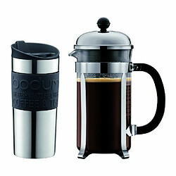 Avis Bodum - K11068-01 - Coffret cafetière à Piston + Mug