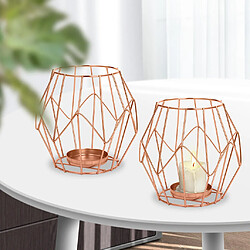 porte-bougie votive en