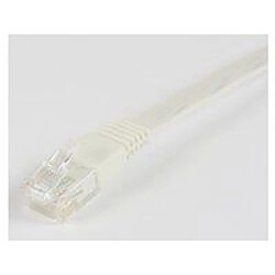 Disney Micro Connect V-UTP505W-FLAT Câble Ethernet Blanc