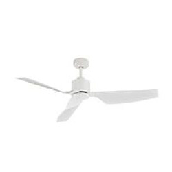 Boutica-Design Ventilateur Climate II 127cm Blanc