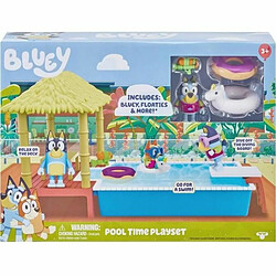 Avis Playset Moose Toys Pool Time