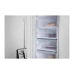 Congélateur armoire 175L Froid Ventilé WHIRLPOOL 59.5cm E, WHI8003437614552