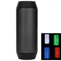 Yonis Enceinte Bluetooth Portable Avec LED Et Micro