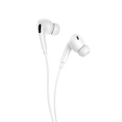 Écouteurs intra-auriculaires Tellur Attune, Type-C, blanc