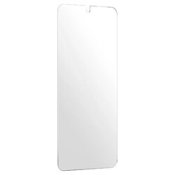 Verre Trempé pour Galaxy S23 Plus Dureté 9H Résistant 3mk HardGlass Transparent