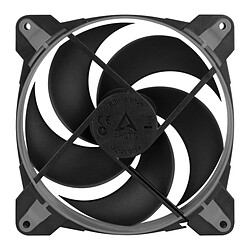 ARCTIC BIONIX P120 - Ventilateur boîtier Esport 120mm PWM, gris