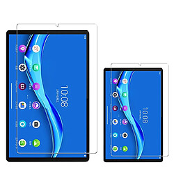 Kit 2 Verre Trempé À Couverture Complète Premium Phonecare Compatible avec Lenovo Tab M8 (4th Gen) - Transparent