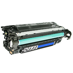 Hp 507A Toner Compatible Ce401A Bleu