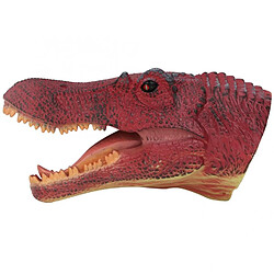 Acheter Universal Dinosaures, marionnettes artisanales, simulations non toxiques, têtes d'animaux souples, marionnettes artisanales, jouets uniques, gants, cadeaux pour enfants, jouets délicats pour enfants.